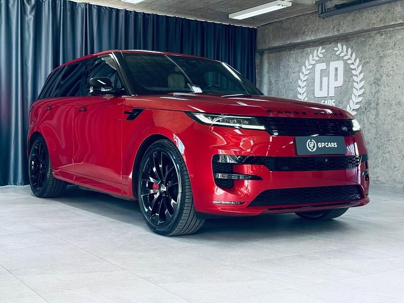 Utilizat 2022 Land Rover Range Rover Sport First Edition SUV | 110.055 EUR - Imagine 1/1