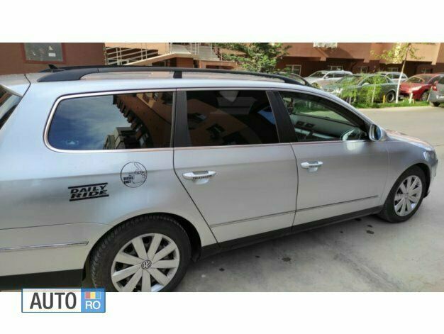 Utilizat 2010 VW Passat Break | 4.300 EUR (Preț OK) - Imagine 1/4