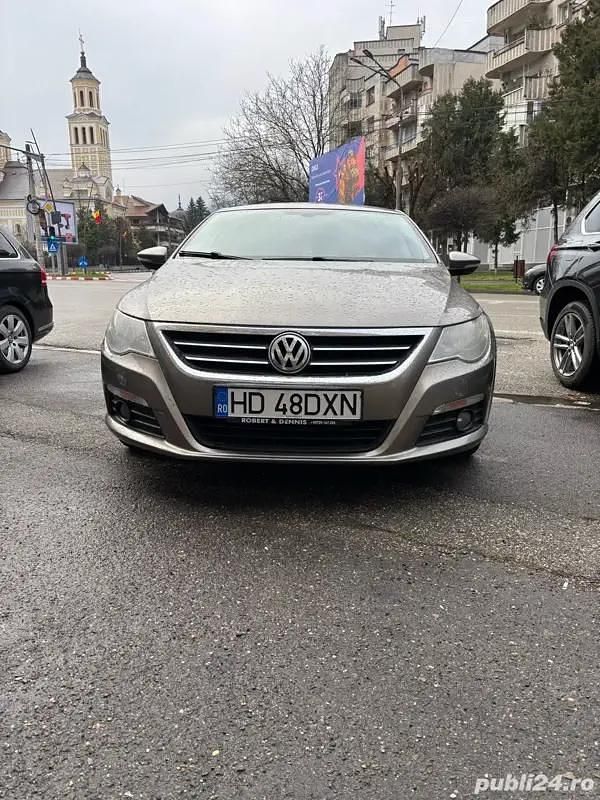 Second-hand VW Passat 140 CP (102 kW) 2010 Coupe