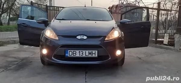 Second-hand Ford Fiesta 95 CP (69 kW) 2010 Hatchback