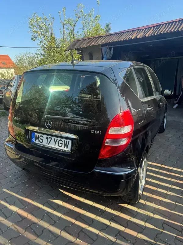 Utilizat 2007 Mercedes A180 Berlinǎ | 2.200 EUR (Preț OK) - Imagine 1/4