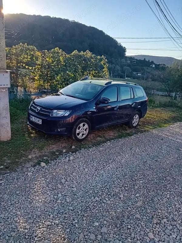 Utilizat 2015 Dacia Logan Berlinǎ | 3.800 EUR (Preț OK) - Imagine 1/3
