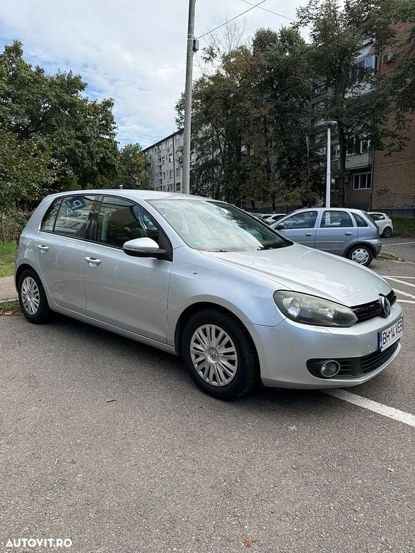 Culoaregri Utilizat 2010 VW Golf VI Highline | 4.500 EUR (Preț OK) - Imagine 1/4