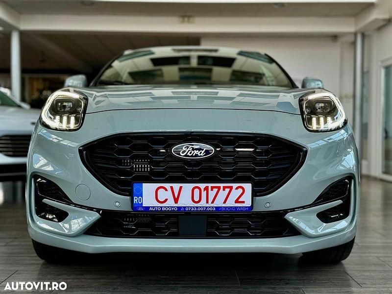 Culoaregri Utilizat 2024 Ford Puma Gen-E ST-Line X SUV | 24.950 EUR (Puțin scump) - Imagine 1/4