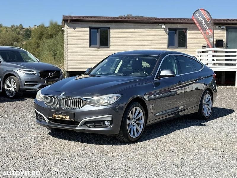 Second-hand BMW 318 Sport Line 143 CP (105 kW) 2014 Culoaregri