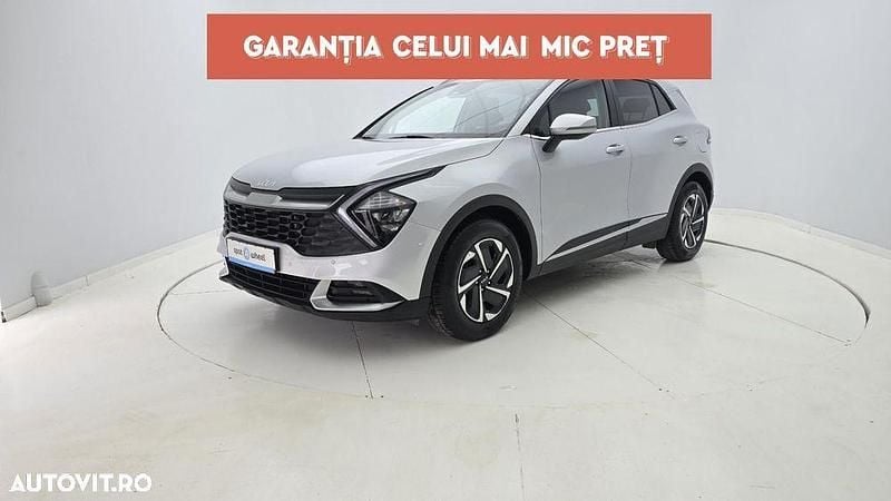 Culoaregri Utilizat 2022 Kia Sportage SUV | 33.750 EUR (Scump) - Imagine 1/3