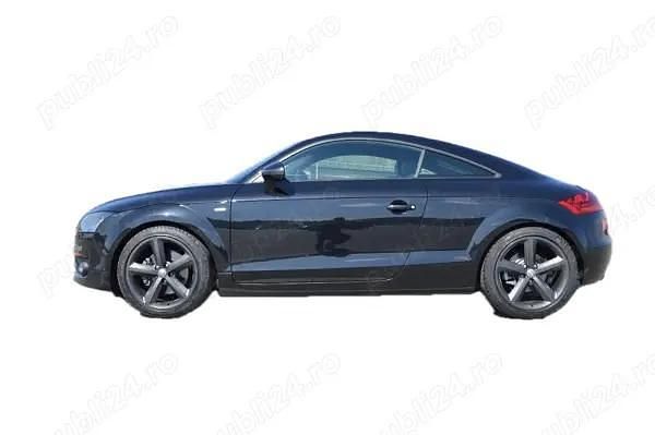 Second-hand Audi TT S-Line 200 CP (147 kW) 2008 Coupe