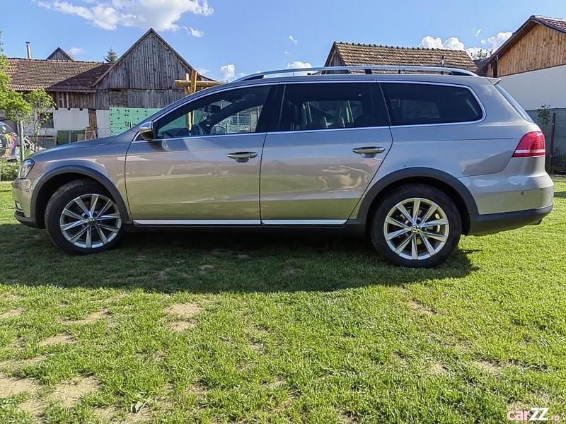 Utilizat 2014 VW Passat Alltrack Break | 8.500 EUR (Preț OK) - Imagine 1/4