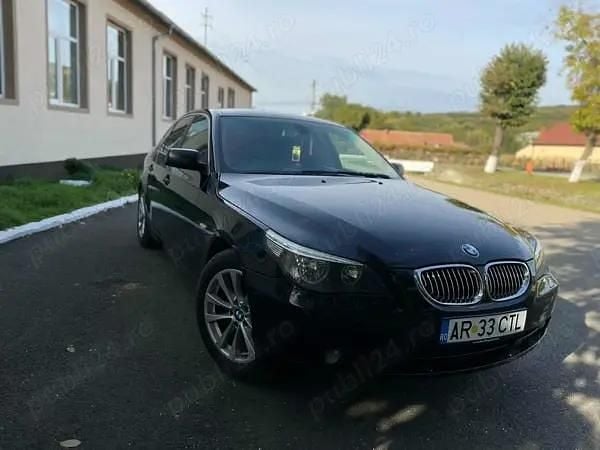 Utilizat 2005 BMW 525 Hatchback | 2.200 EUR (Super Preț) - Imagine 1/4