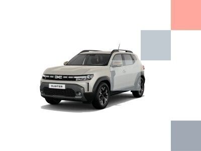Alb Utilizat 2019 Dacia Duster SUV | 17.200 EUR (Preț OK) - Imagine 1/4