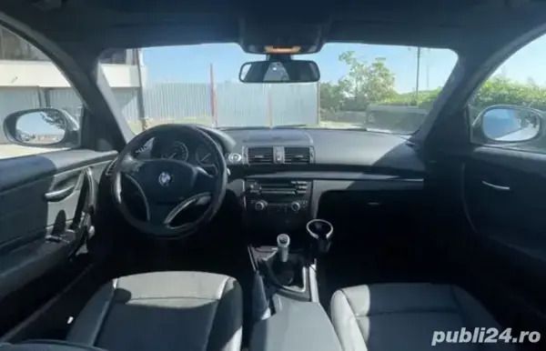 Alb Utilizat 2009 BMW 123 Coupé Coupe | 11.000 EUR - Imagine 1/4