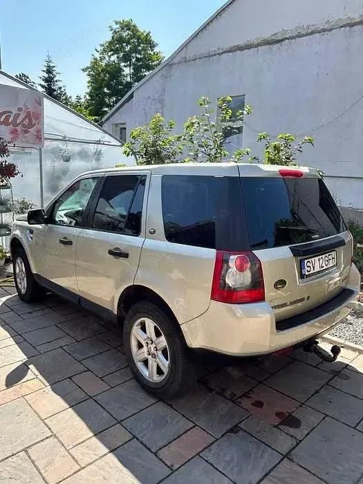 Second-hand Land Rover Freelander 160 CP (117 kW) 2009 SUV