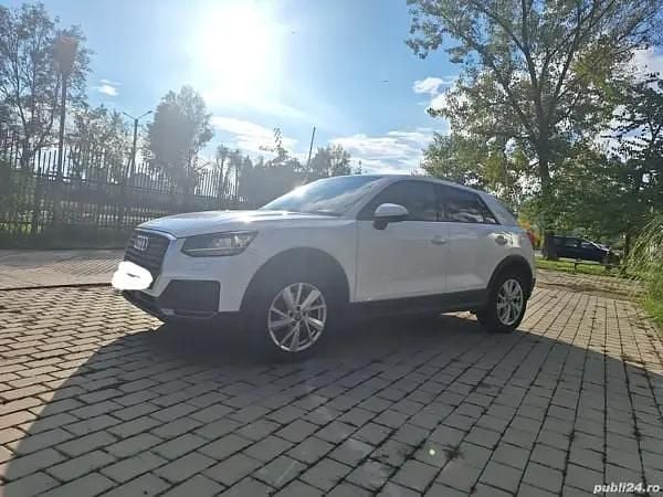 Utilizat 2018 Audi Q2 SUV | 15.700 EUR (Preț bun) - Imagine 1/4