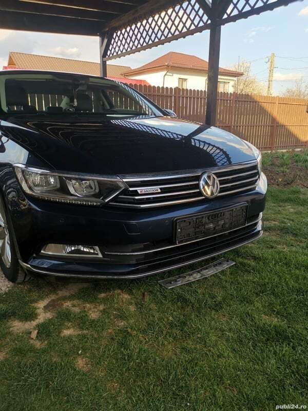 Utilizat 2016 VW Passat Berlinǎ | 18.750 EUR (Preț OK) - Imagine 1/4