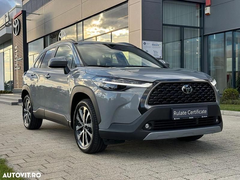 Culoaregri Utilizat 2024 Toyota Corolla SUV | 36.300 EUR - Imagine 1/4