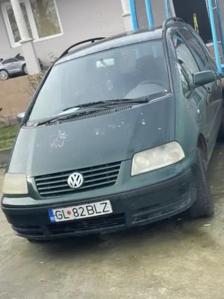 Second-hand VW Sharan 130 CP (95 kW) 2001 Monovolum