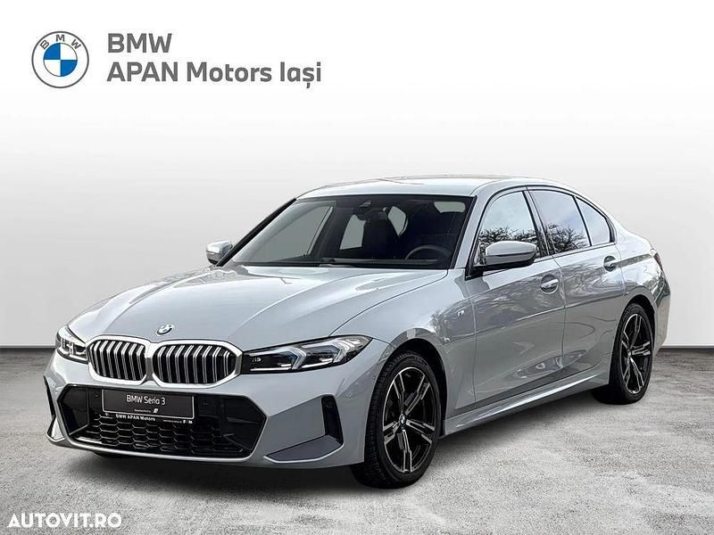 Nouă BMW 318 Comfort Edition 156 CP (114 kW) 2025 Culoaregri Berlinǎ