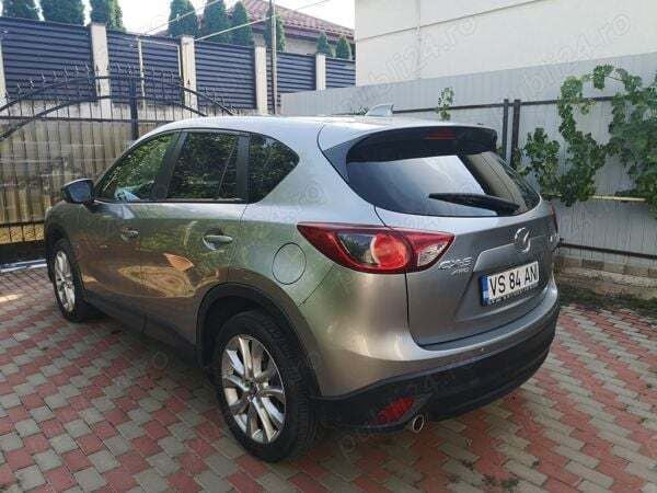 Culoaregri Utilizat 2014 Mazda CX-5 SUV | 7.500 EUR (Super Preț) - Imagine 1/4