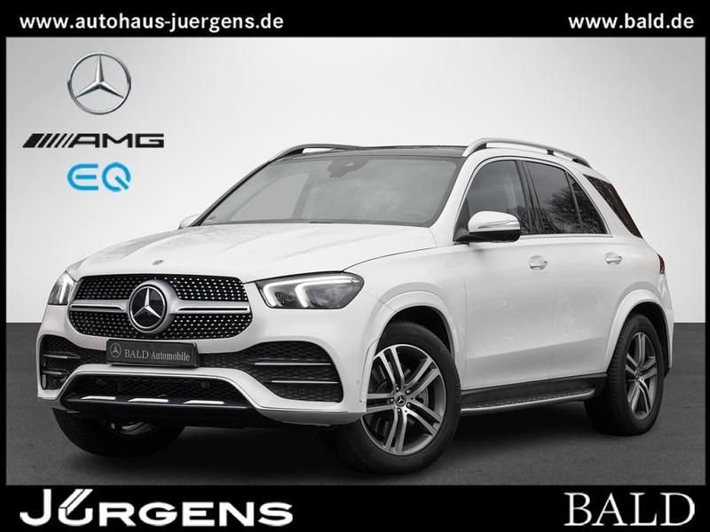 Utilizat 2024 Mercedes GLE450 AMG AMG | 89.015 EUR - Imagine 1/1