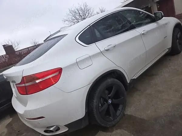 Second-hand BMW X6 245 CP (180 kW) 2012 SUV