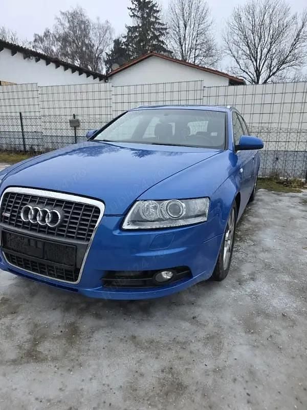 Second-hand Audi A6 270 CP (198 kW) 2008 Albastru Break