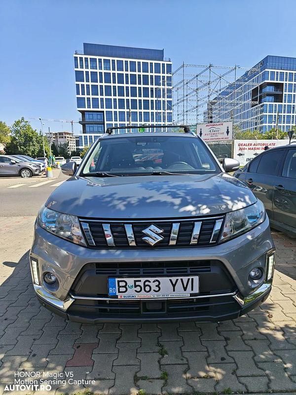 Culoaregri Utilizat 2019 Suzuki Vitara SUV | 16.900 EUR (Preț OK) - Imagine 1/4