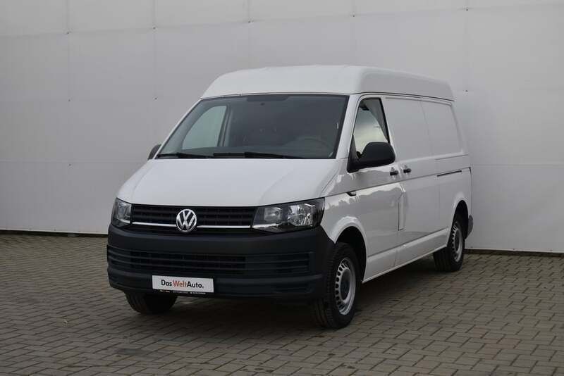 Albnormal Utilizat 2017 VW T6 Van | 15.999 EUR - Imagine 1/4