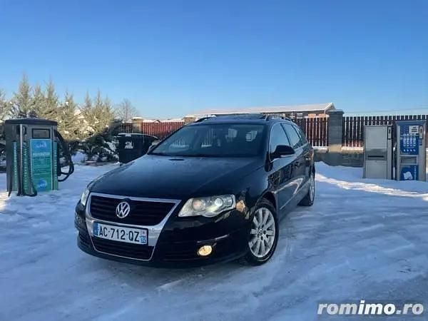 Utilizat 2010 VW Passat Break | 2.990 EUR (Preț bun) - Imagine 1/4