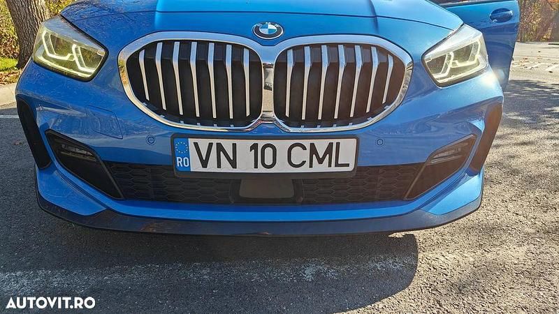 Culoarealbastru Utilizat 2020 BMW 120 M Performance Hatchback | 29.999 EUR (Scump) - Imagine 1/4