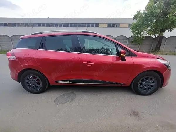 Second-hand Renault Clio GrandTour Intens 90 CP (66 kW) 2014 Alta Break
