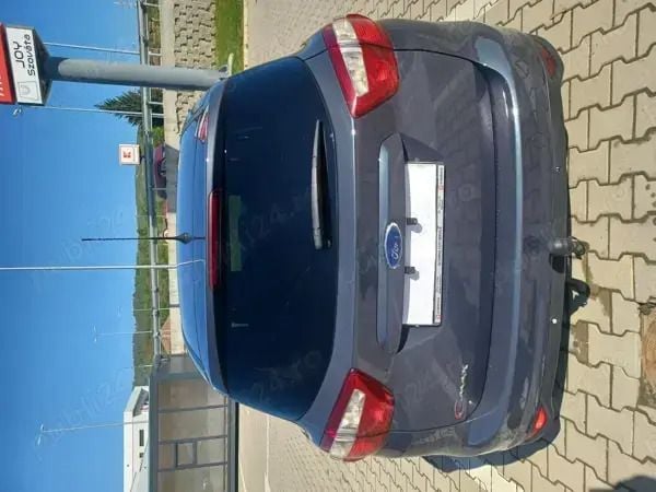 Second-hand Ford C-MAX 182 CP (133 kW) 2011 Gri Monovolum