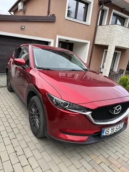 Second-hand Mazda CX-5 168 CP (123 kW) 2019 SUV