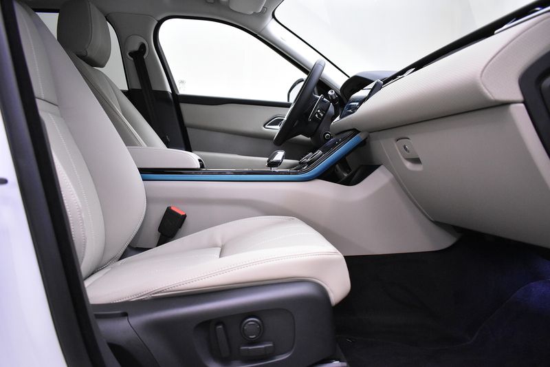 Second-hand Land Rover Range Rover Velar S 2021 Fuji white SUV