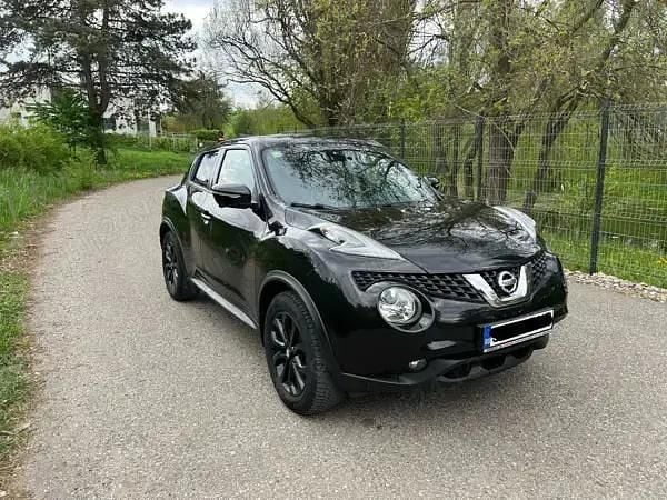 Second-hand Nissan Juke 110 CP (80 kW) 2016 SUV