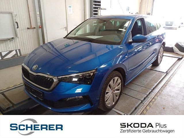 Utilizat 2021 Skoda Scala Hatchback | 17.436 EUR (Preț OK) - Imagine 1/1