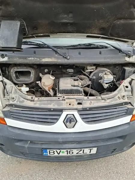 Utilizat 2007 Renault Master Van | 13.000 EUR - Imagine 1/4