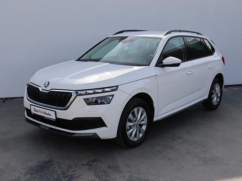 Albnormal Utilizat 2020 Skoda Kamiq Style SUV | 19.900 EUR (Scump) - Imagine 1/4
