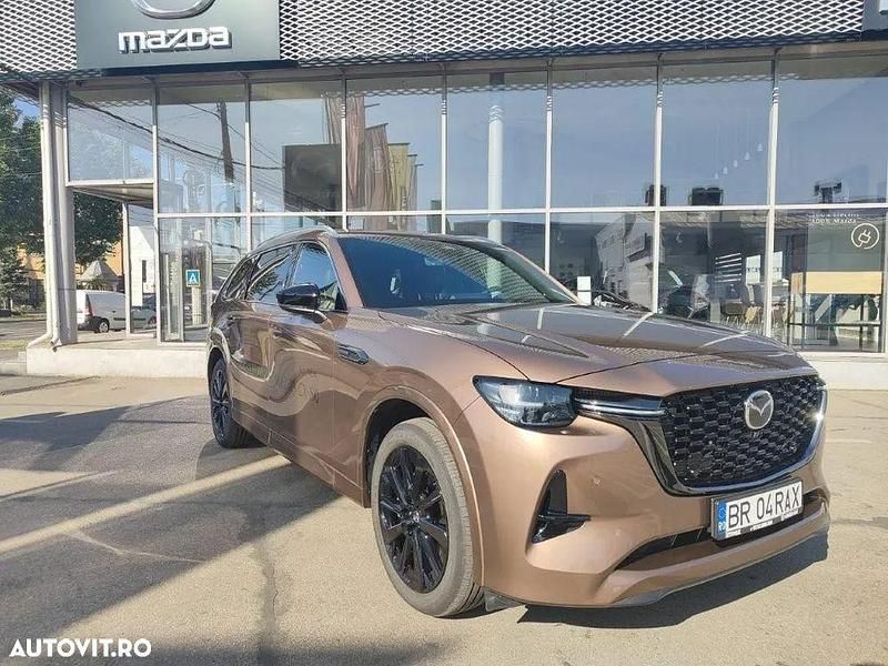 Culoaregri Utilizat 2024 Mazda CX-80 Homura-Line SUV | 53.900 EUR (Super Preț) - Imagine 1/4