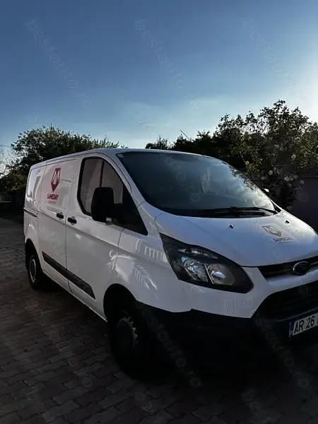 Utilizat 2014 Ford Transit Custom | 6.000 EUR - Imagine 1/4
