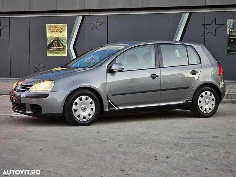Culoaregri Utilizat 2006 VW Golf V Sportline Hatchback | 1.790 EUR - Imagine 1/4