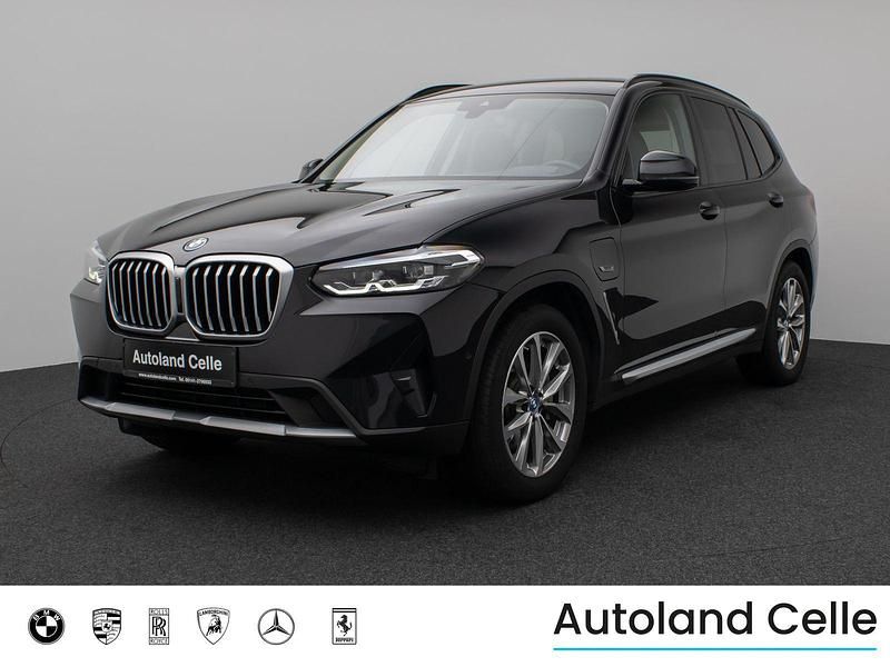 Utilizat 2022 BMW X3 Sport Line SUV | 43.192 EUR (Scump) - Imagine 1/1