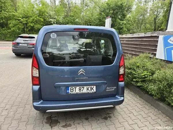 Second-hand Citroën Berlingo 85 CP (62 kW) 2013 Monovolum