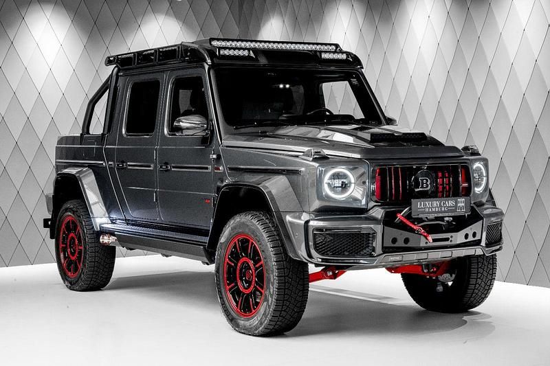 Nouă 2024 Mercedes G63 AMG AMG SUV | 994.755 EUR - Imagine 1/1