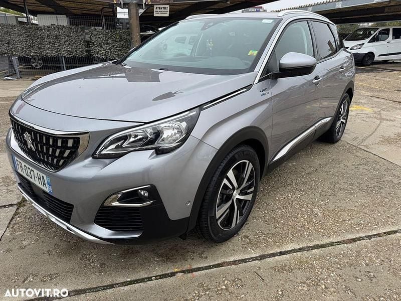 Culoaregri Utilizat 2020 Peugeot 3008 GT SUV | 17.200 EUR (Preț bun) - Imagine 1/4