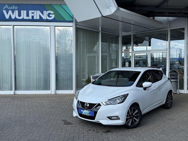 Utilizat 2020 Nissan Micra Visia Hatchback | 17.207 EUR - Imagine 1/1