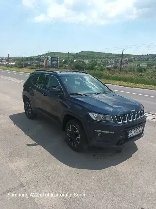 Utilizat 2019 Jeep Compass SUV | 13.500 EUR (Super Preț) - Imagine 1/4