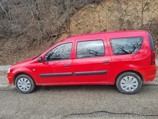 Second-hand Dacia Logan MCV 90 CP (66 kW) 2009 Break