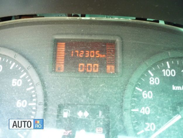 Second-hand Dacia Logan 55 CP (40 kW) 2007 Gri Berlinǎ