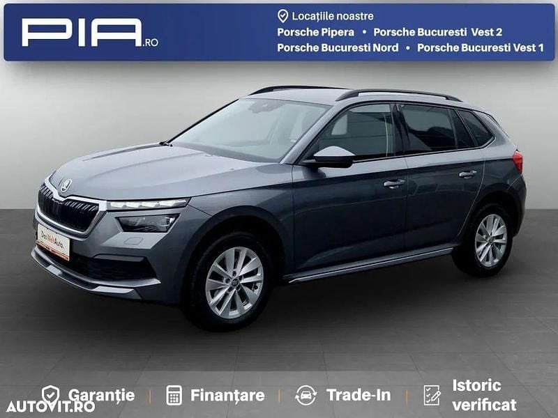 Second-hand Skoda Kamiq Style 110 CP (80 kW) 2024 Culoaregri SUV