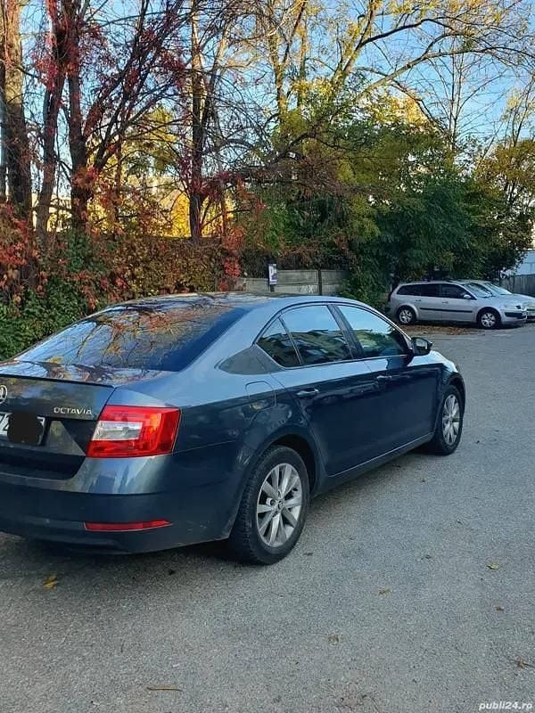 Utilizat 2019 Skoda Octavia Berlinǎ | 9.390 EUR (Super Preț) - Imagine 1/4